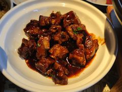 -绿茶餐厅(天通苑华联店)
