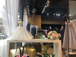 点击看大图 -韩国天使嫁衣婚纱礼服馆(上海旗舰店)