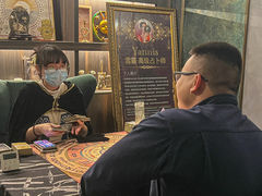 -雪灵魔法世界SHELLY’S TAROT(大良桂畔里店)