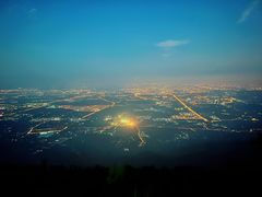 -阳台山自然风景区