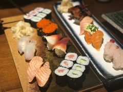 -千代武日本料理(爱建店)