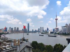 -POP露台西餐厅·望江阁