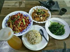 -海岛八号龙虾烧烤田鸡(蓝天路总店)