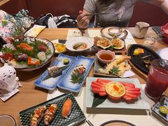 -和创柚子·会席日本料理(新区淮海街店)