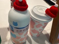 -兰熊鲜奶(西直门凯德mall店)