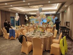 -上海浦东嘉里大酒店
