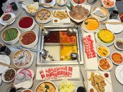 -海底捞火锅(新华联梦想城店)
