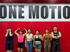 -Stone Motion Fitness 释动健身