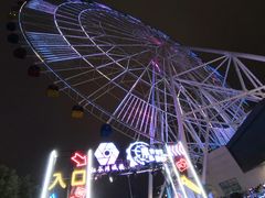 -南昌之星摩天轮