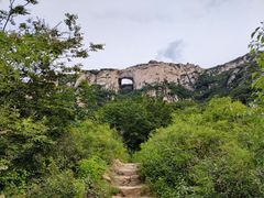-北京密云天门山风景区
