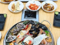 -真情鲍鱼海鲜汤