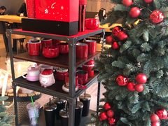 -星巴克(广州动漫星城东区店)