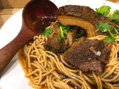 半斤半肉拉面-厝内小眷村(天河南一路店)