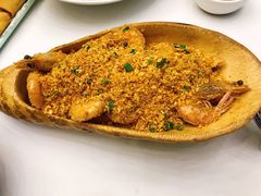 避风塘基围虾-丰收日·小海鲜·沪上家宴(顾村正大店)