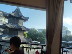 -怡园饭店-餐厅(四望亭店)