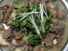-名羊天下陕北横山铁锅炖羊肉(博文路店)