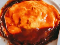 锅塌三样-同发号饭庄(复兴路店)