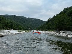 -宝天曼峡谷漂流
