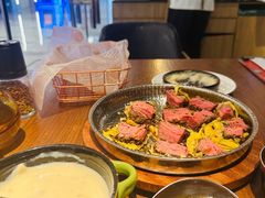惠灵顿牛排-西堤牛排(龙德广场店)