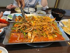 -金明子八带鱼馆(正宗韩国连锁店)