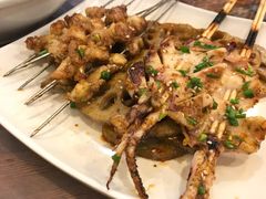 -沈记烧烤海鲜(江汉二路店)