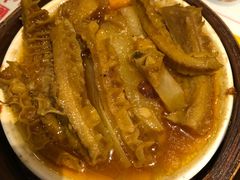 酱汁蒸牛肚-古井假日酒店-古井面馆•淮上豆府(长江东路店)