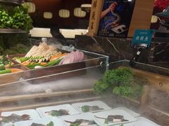 -東盛炭烤自助料理(玄武招商花园城店)
