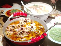 -渝信川菜(长安店)