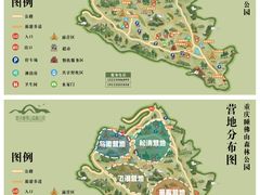 -重庆睡佛山森林公园