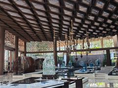 -三亚山海天JW万豪酒店