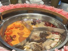 -刘一手重庆火锅(万达广场店)