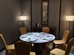 -青雅中餐厅(大连金石滩绿发希尔顿度假酒店)