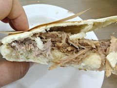 -子午路张记肉夹馍(翠华路店)