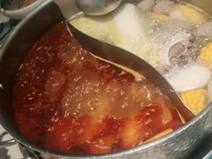 -左庭右院鲜牛肉火锅(环球港店)