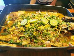 -湄公河秘制烤鱼(西双十贰城商业中心店)