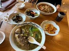 -难忘的面(五矿君澜酒店)