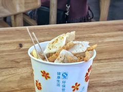 -柳陈記鸡柳薯条年糕(恒大店)