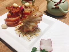 桂花糯米藕-寻粥岭南(华夏金城店)