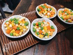 -五观堂素食(新华路店)