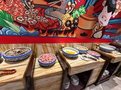 -西藏饭店·亚克·食光自助餐厅(文殊院店)