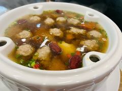 -我家小院川菜馆(杨家湾地铁站店)