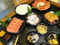-九田家黑牛烤肉料理(中北镇店)
