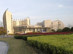 -东华大学(松江校区)