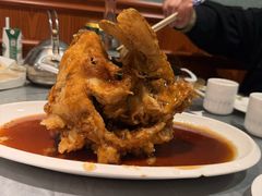 糖醋鲤鱼-春江饭店(共青团路总店)