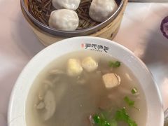 -百年尹氏汤包(湖南路狮子桥店)