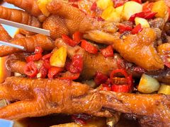 -亿牌牌东北烧烤(怀特店)