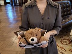 -Salon de Ville浦江汇(上海外滩华尔道夫酒店店)