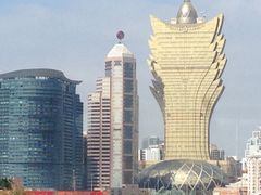 -澳门环岛游湾仔码头