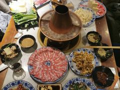 -宣武小院涮肉(前门店)