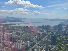 -平安金融中心云际观光层